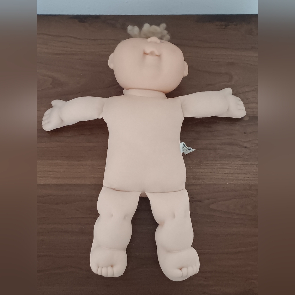 Cabbage Patch Kids Doll 1989 - Picture 9 of 13